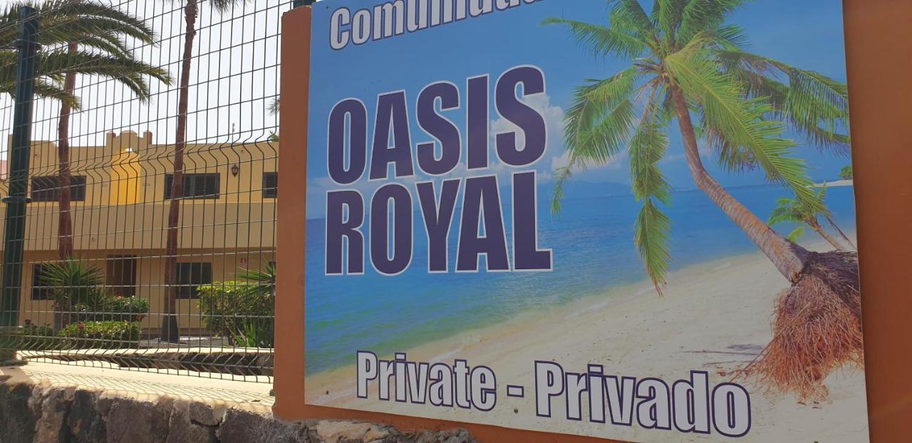 Апартаменти Oasis Royal 3 Piscinas Корралехо Екстер'єр фото