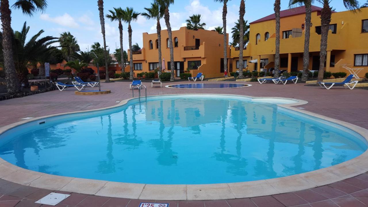 Апартаменти Oasis Royal 3 Piscinas Корралехо Екстер'єр фото