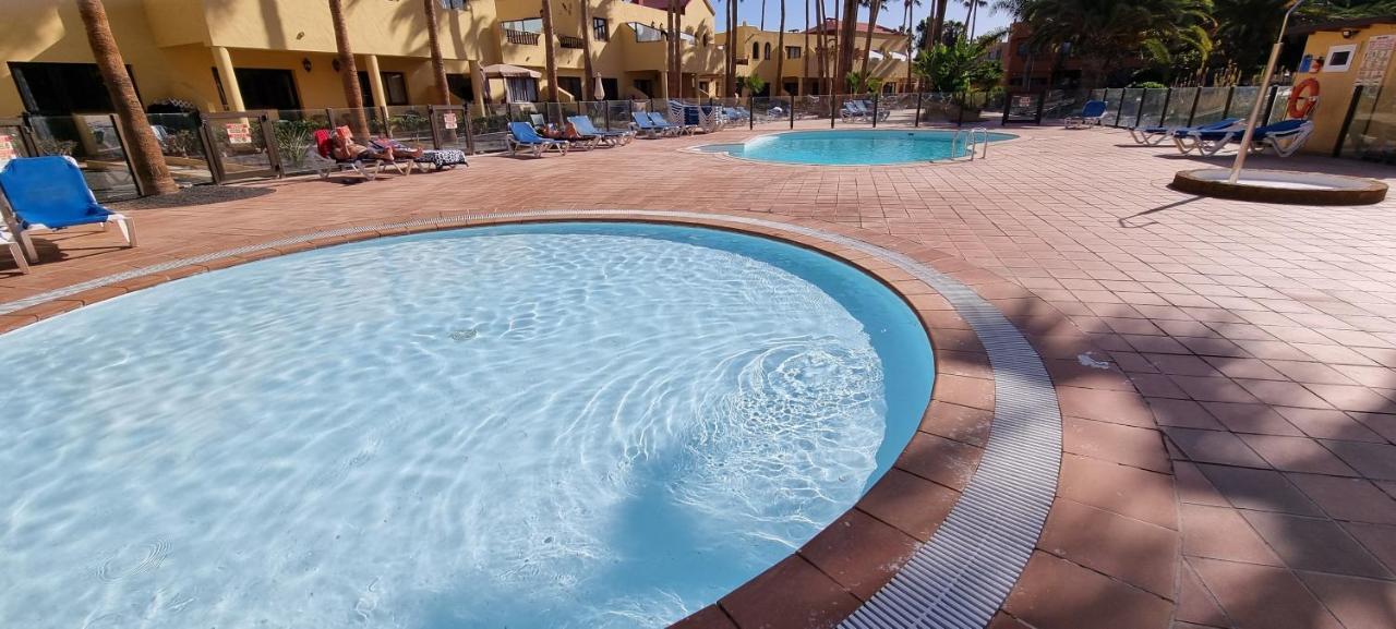 Апартаменти Oasis Royal 3 Piscinas Корралехо Екстер'єр фото