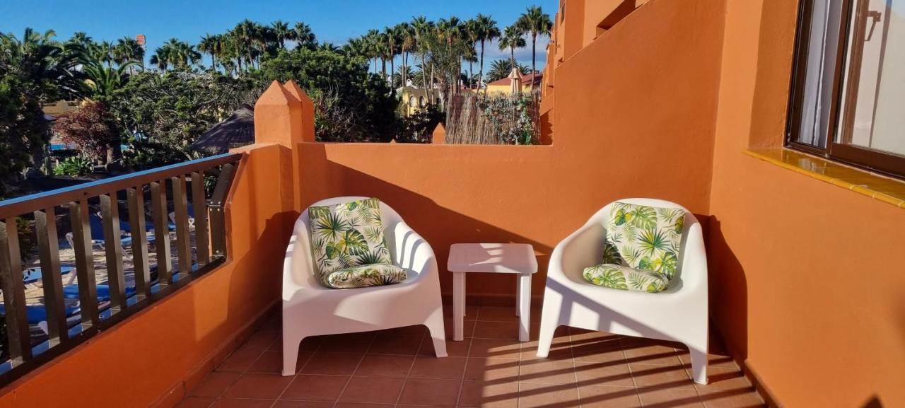 Апартаменти Oasis Royal 3 Piscinas Корралехо Екстер'єр фото